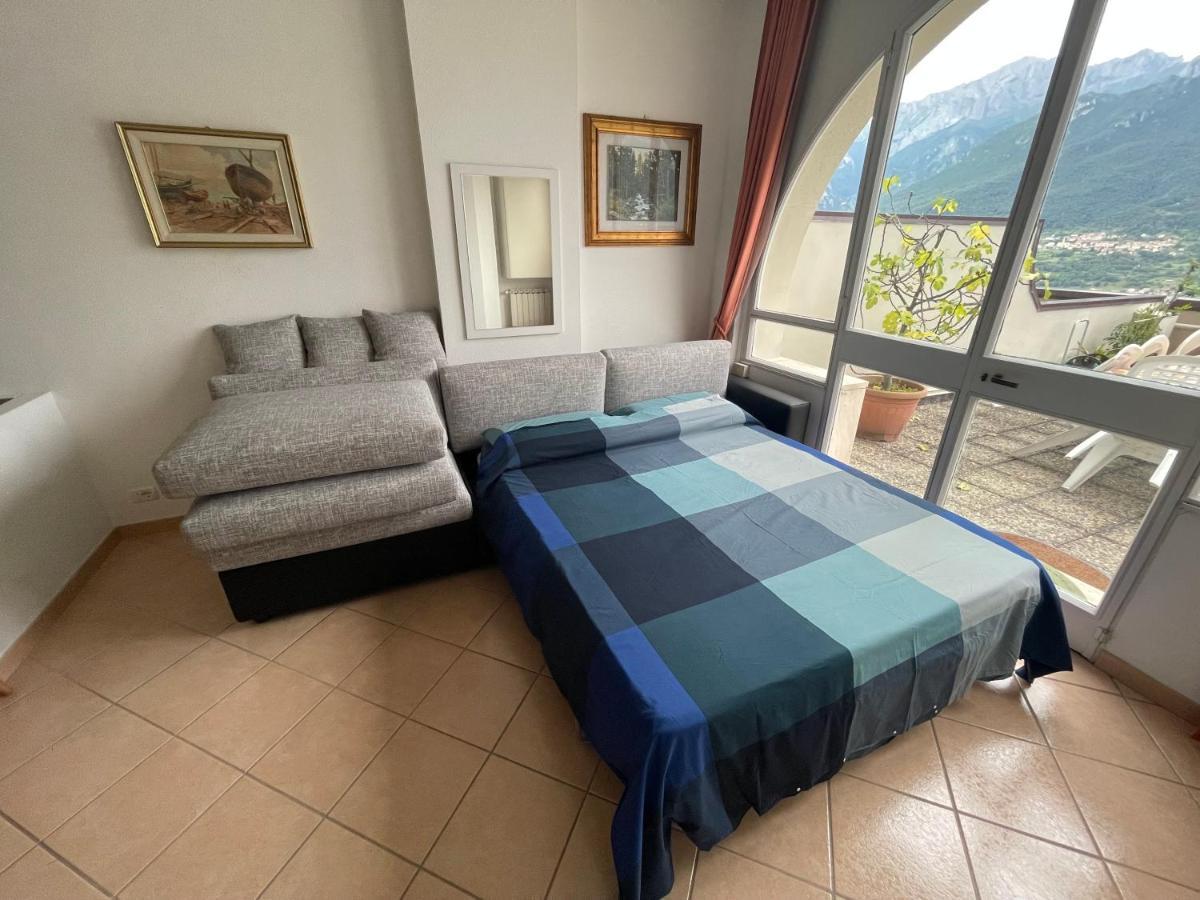 Appartamenti Lago Di Como Valbrona Bagian luar foto