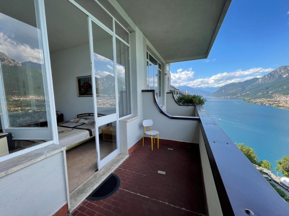 Appartamenti Lago Di Como Valbrona Bagian luar foto