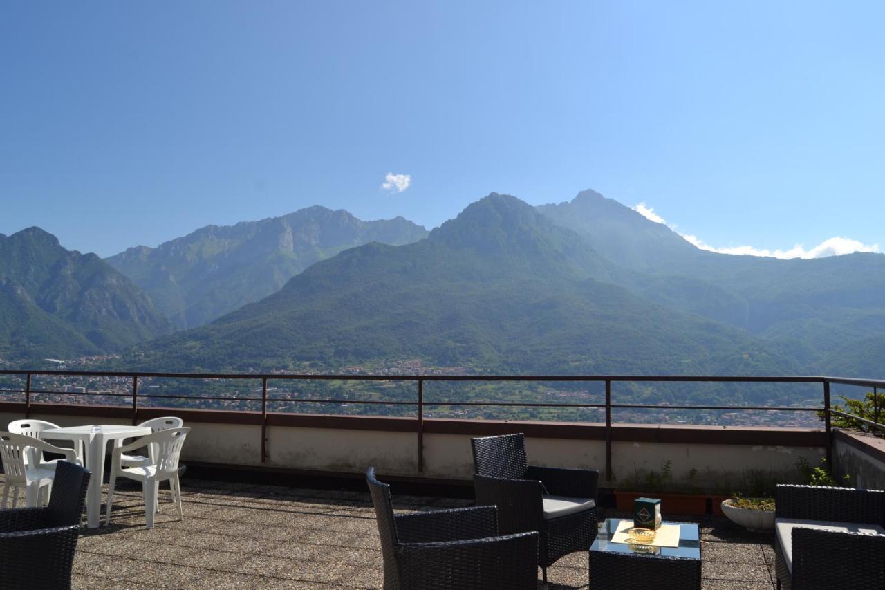 Appartamenti Lago Di Como Valbrona Bagian luar foto