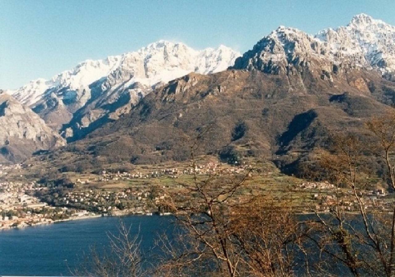 Appartamenti Lago Di Como Valbrona Bagian luar foto